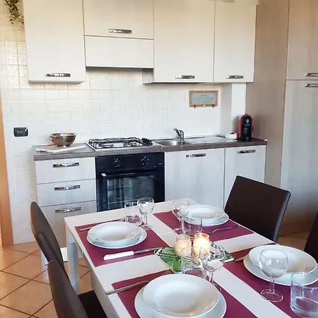 Holiday home In Vacanza Da Miki 02