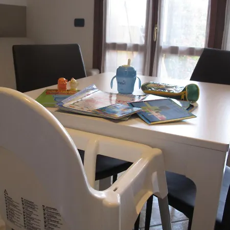 In Vacanza Da Miki 02 Holiday home *